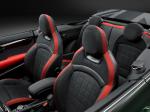 Mini Cooper S JCW Cabrio 2016 года